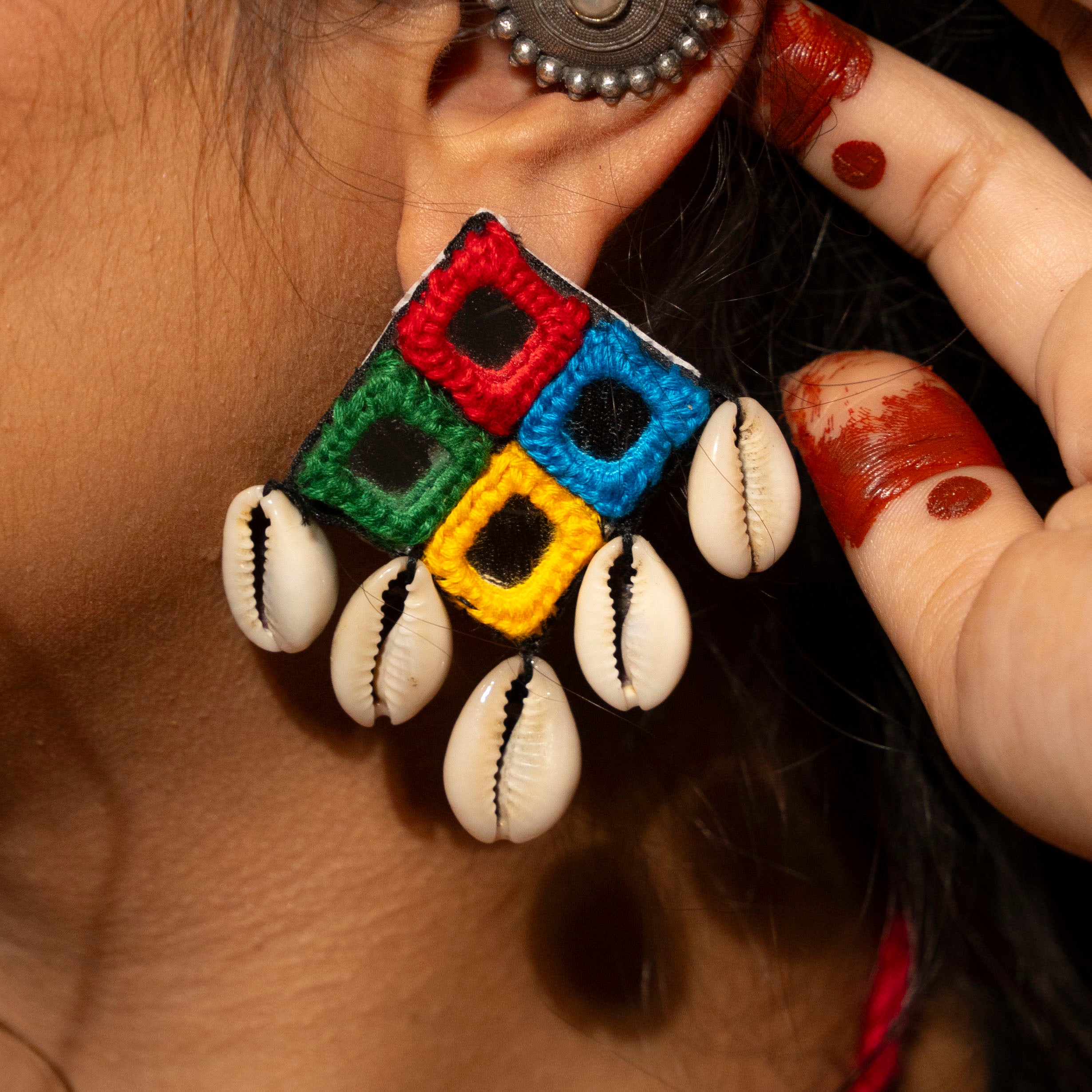 Rangdarshini Long Necklace Set