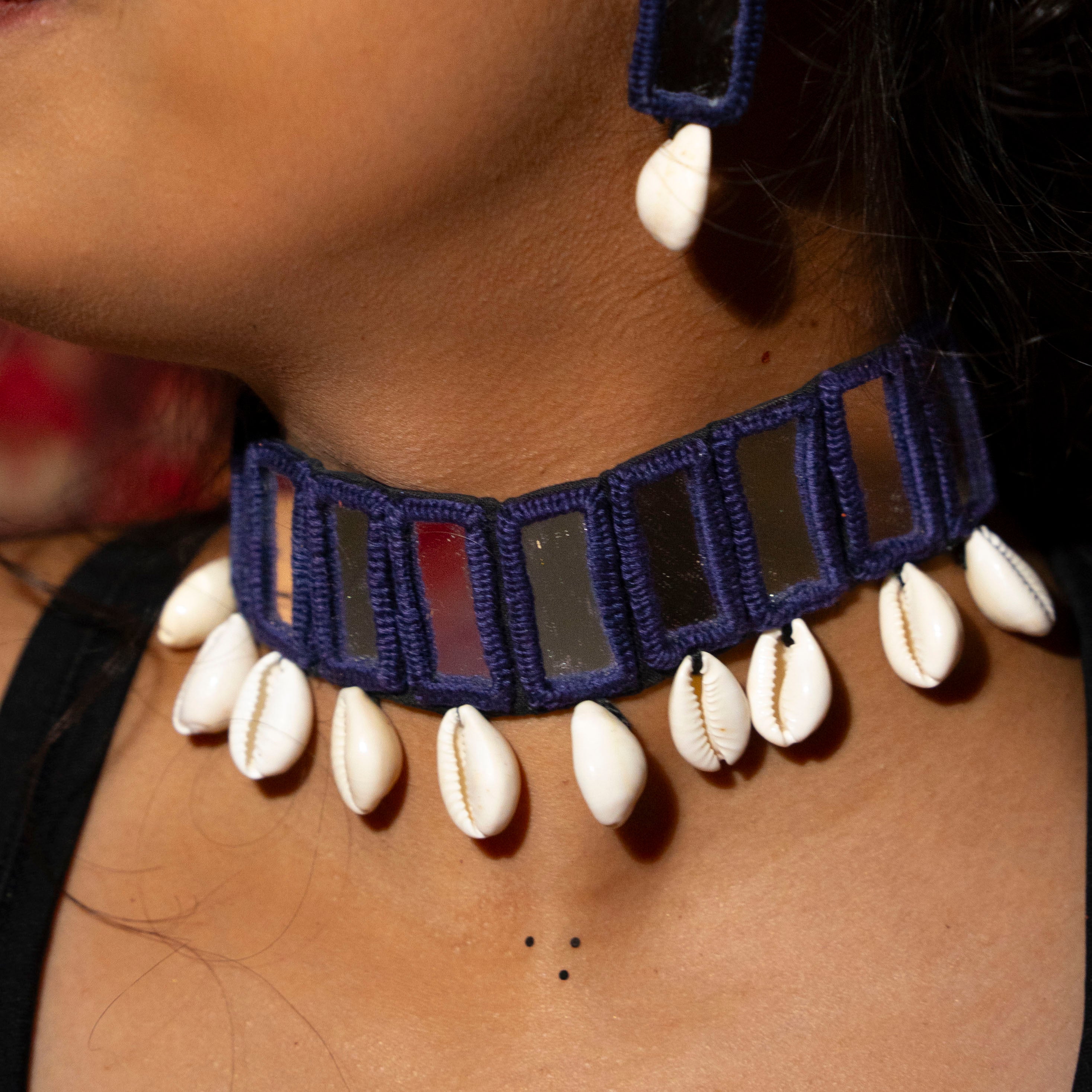 Neelprabha Choker Set