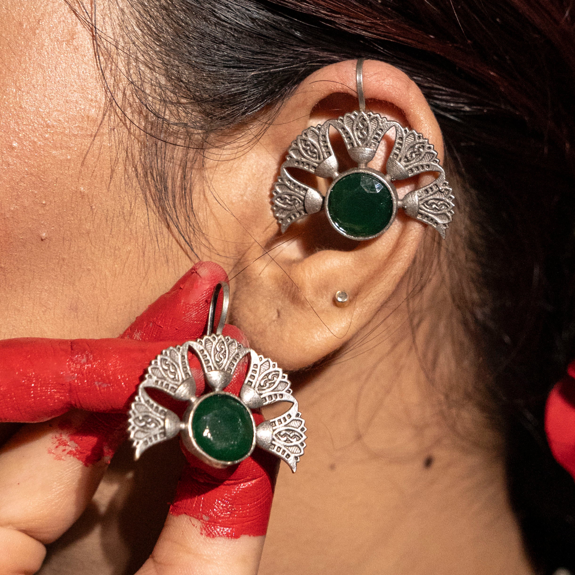 Vaidehi Bugaadi - Green