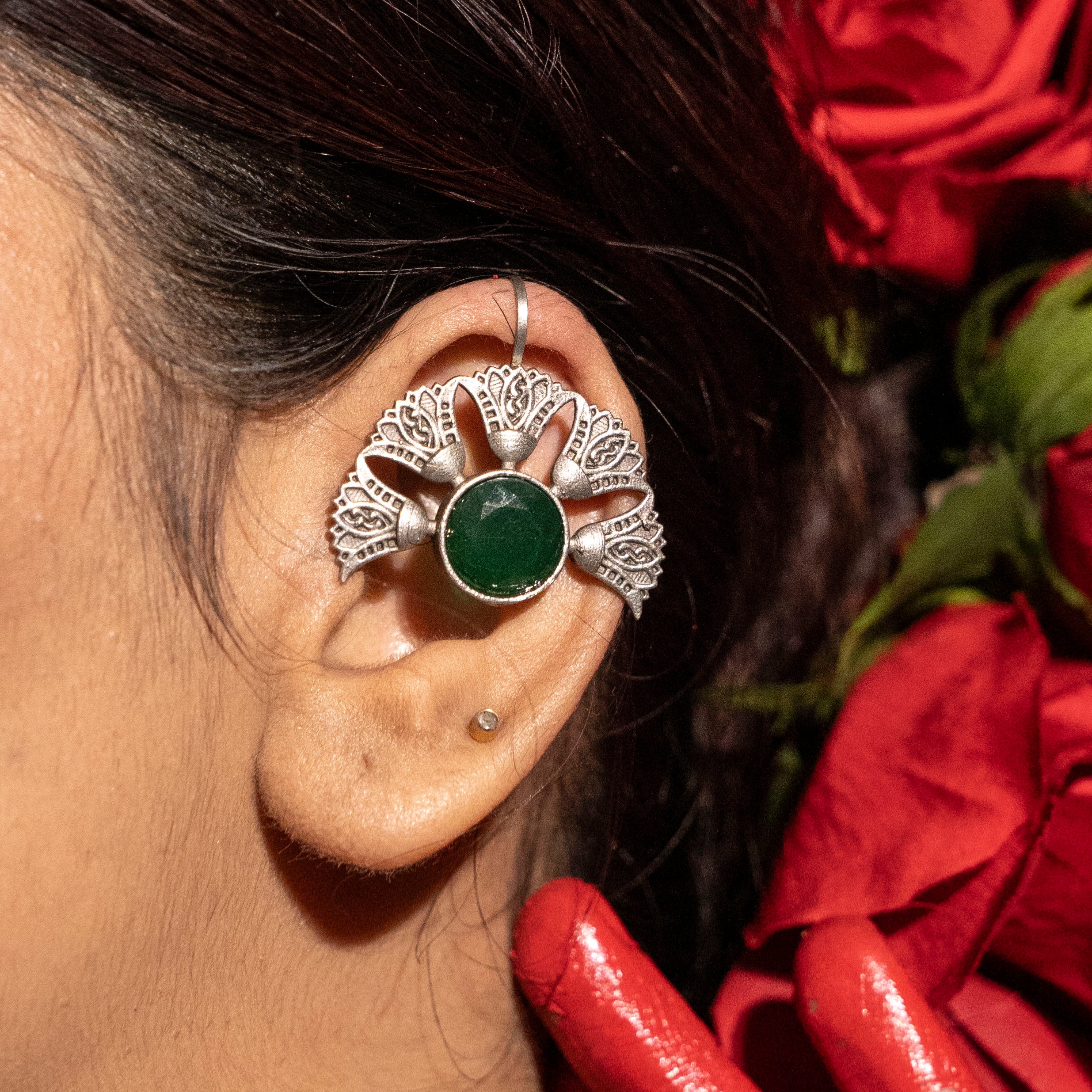 Vaidehi Bugaadi - Green