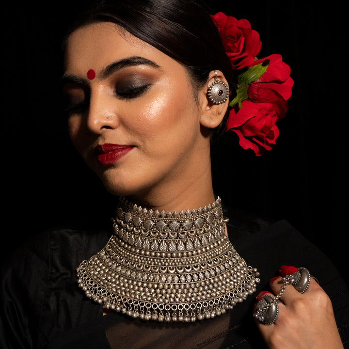 RAJWAADA NECKLACES