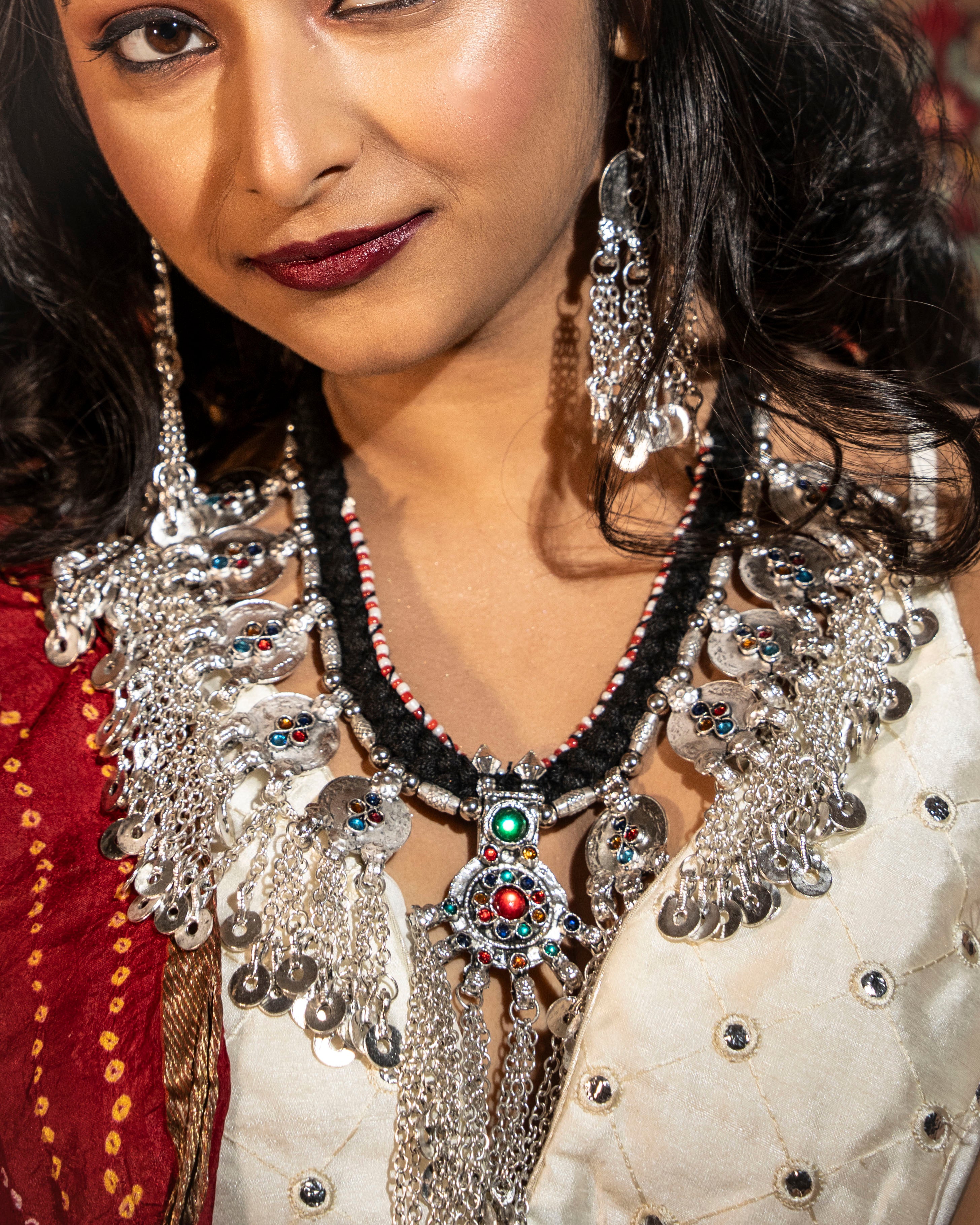 Rangeen Afghaani Haar