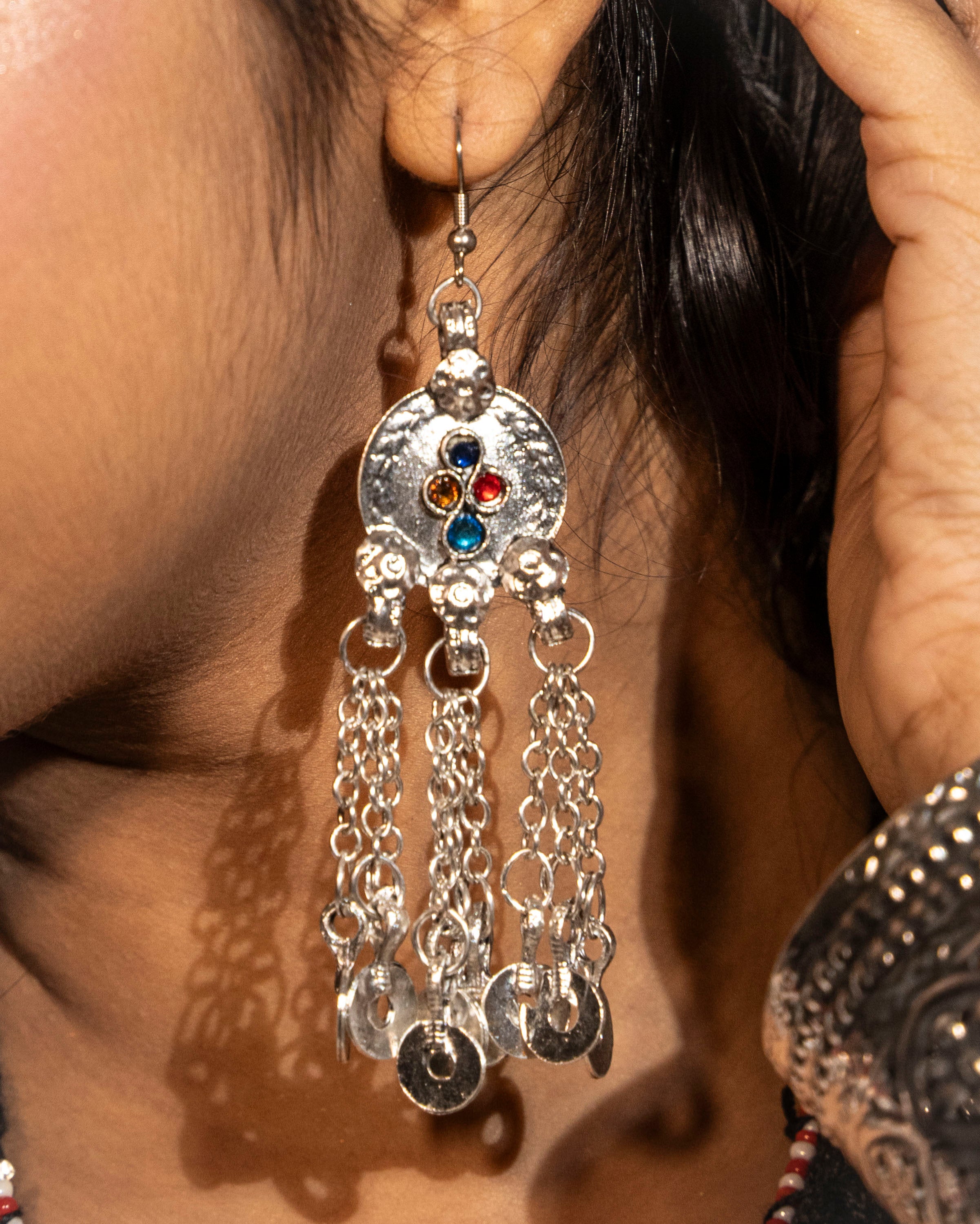 Rangeen Afghaani Haar