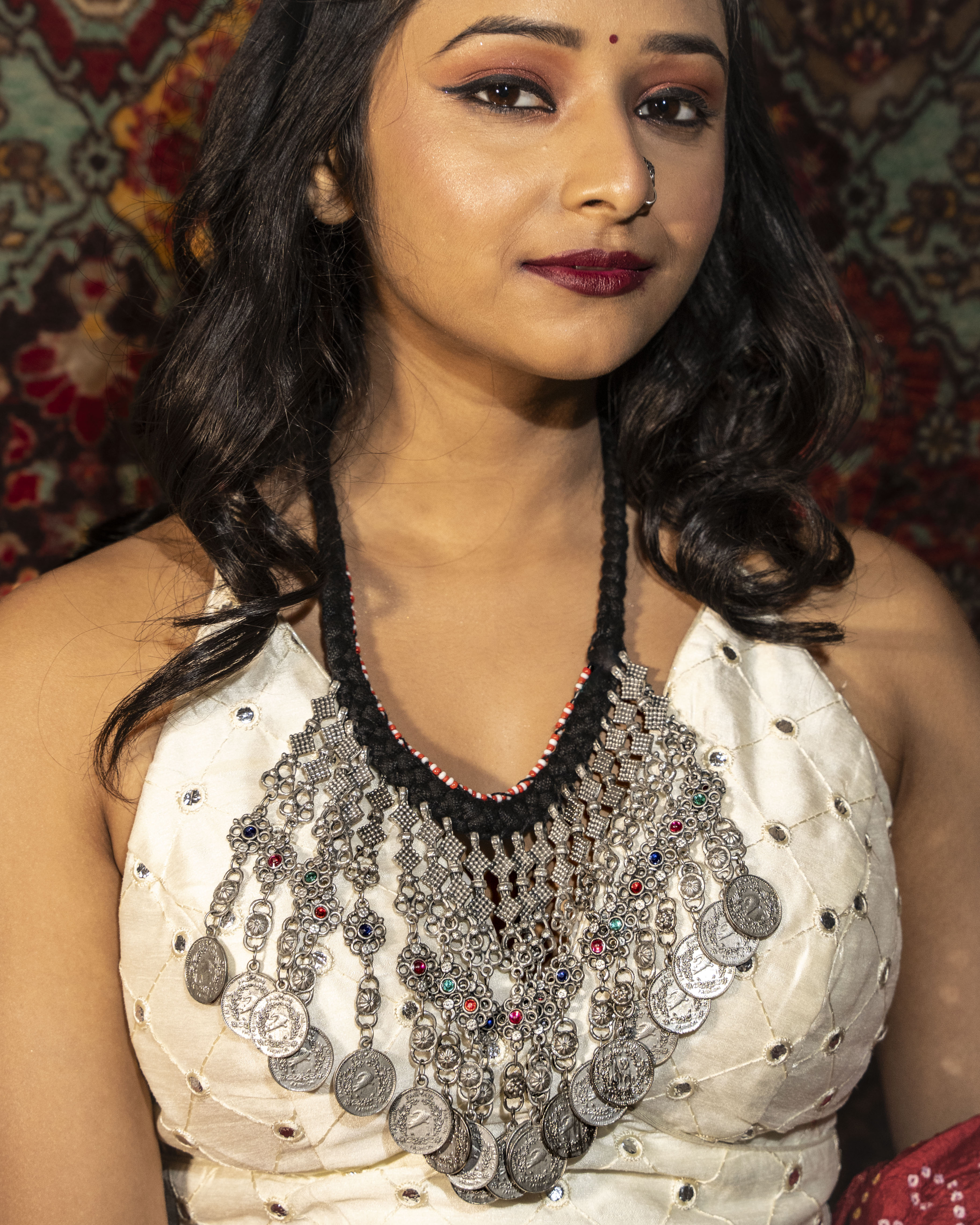 Tribal Afghaani Haar