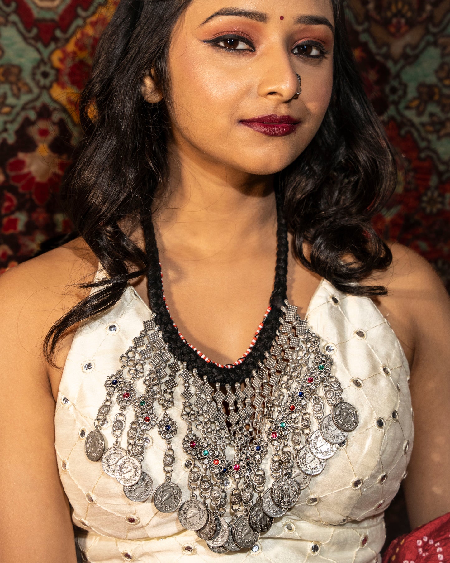 Tribal Afghaani Haar