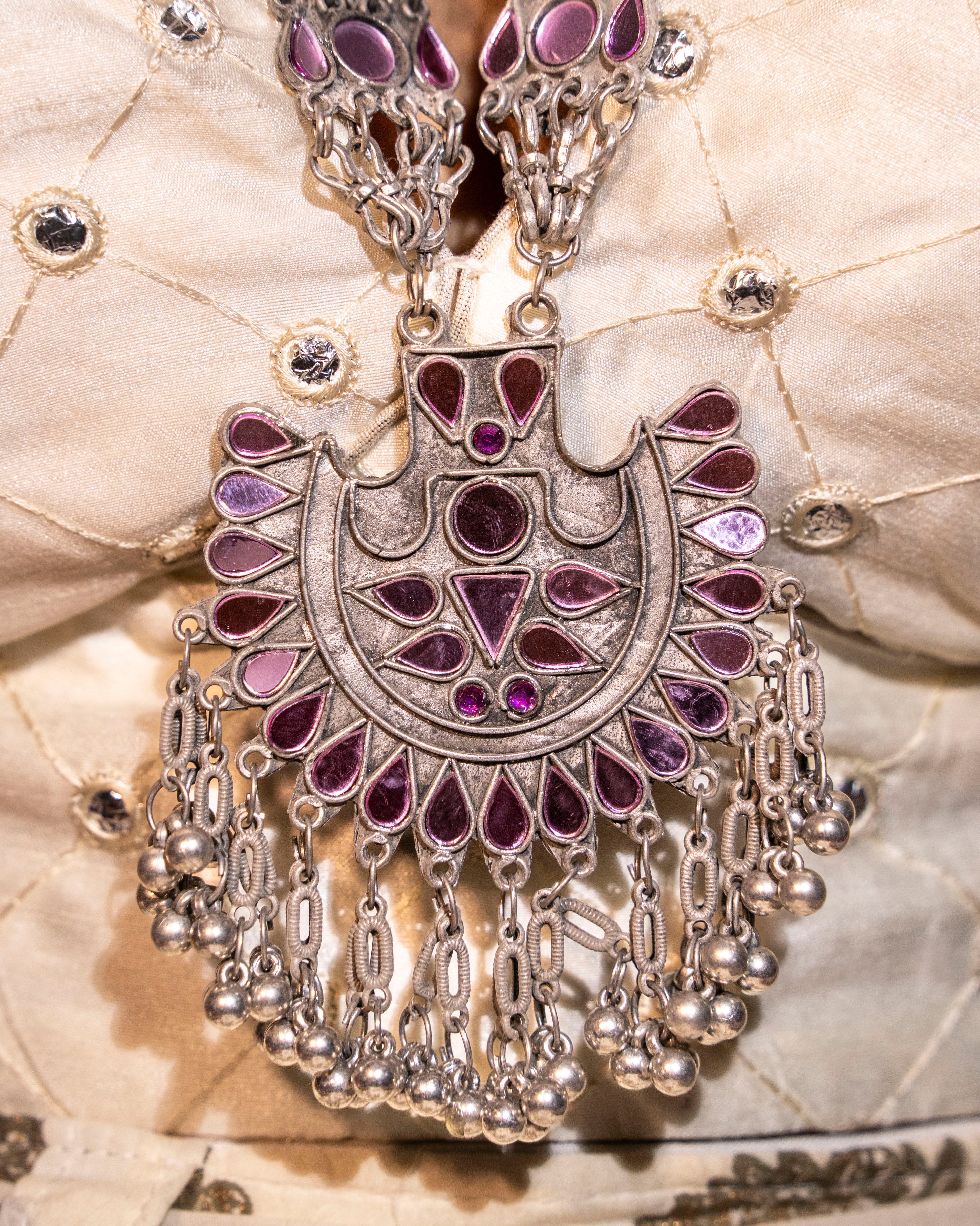 Lavanya Darpan Necklace Set
