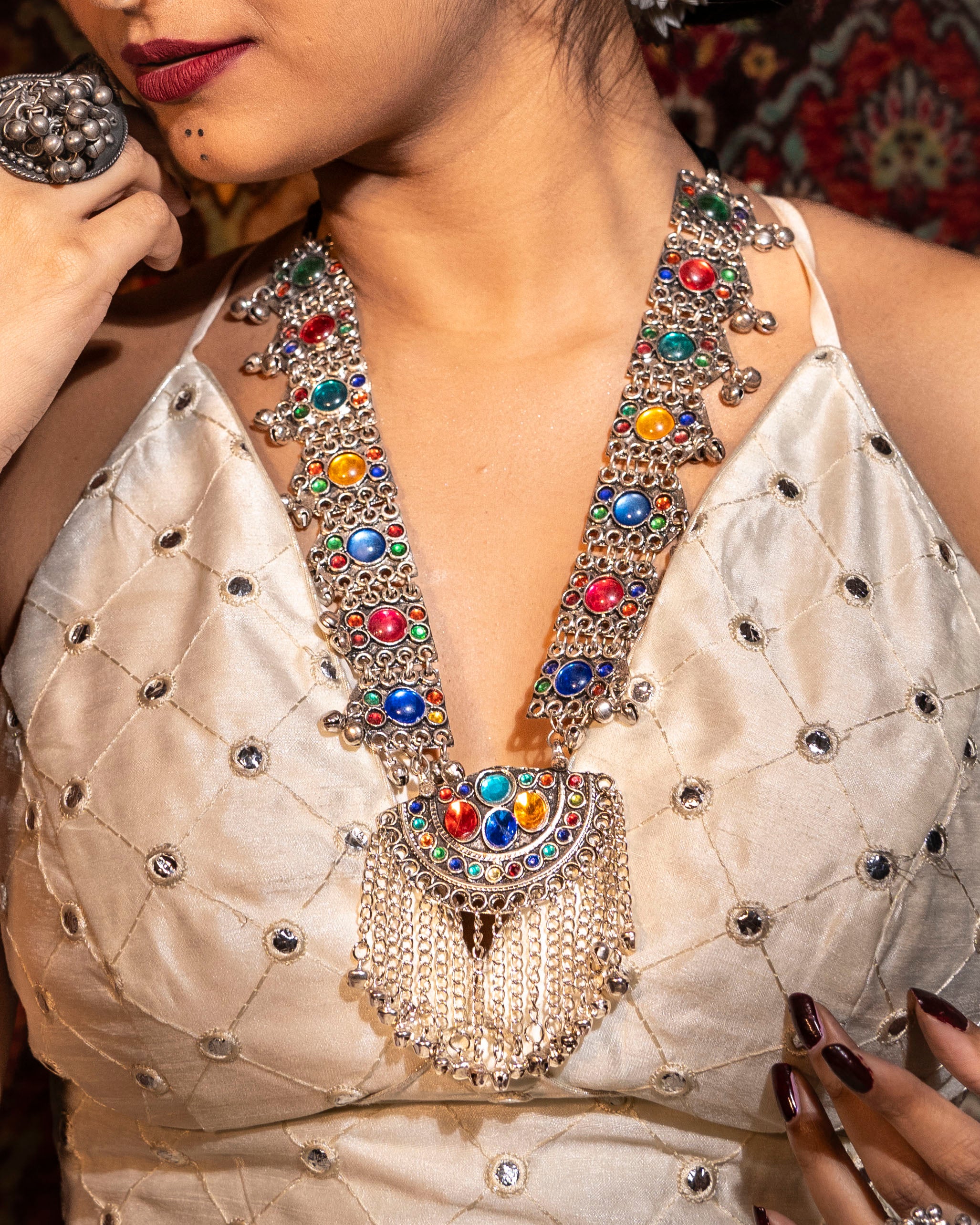 Rangeen Ghungroo Haar