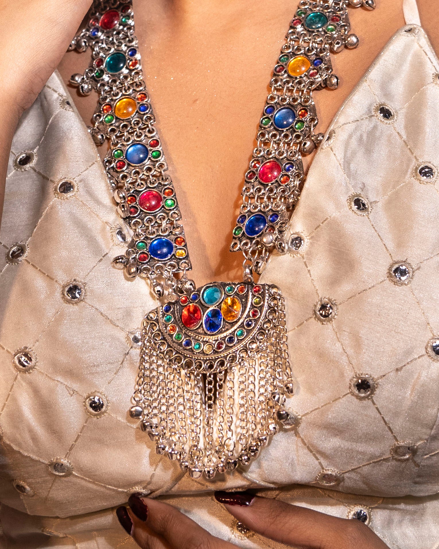 Rangeen Ghungroo Haar