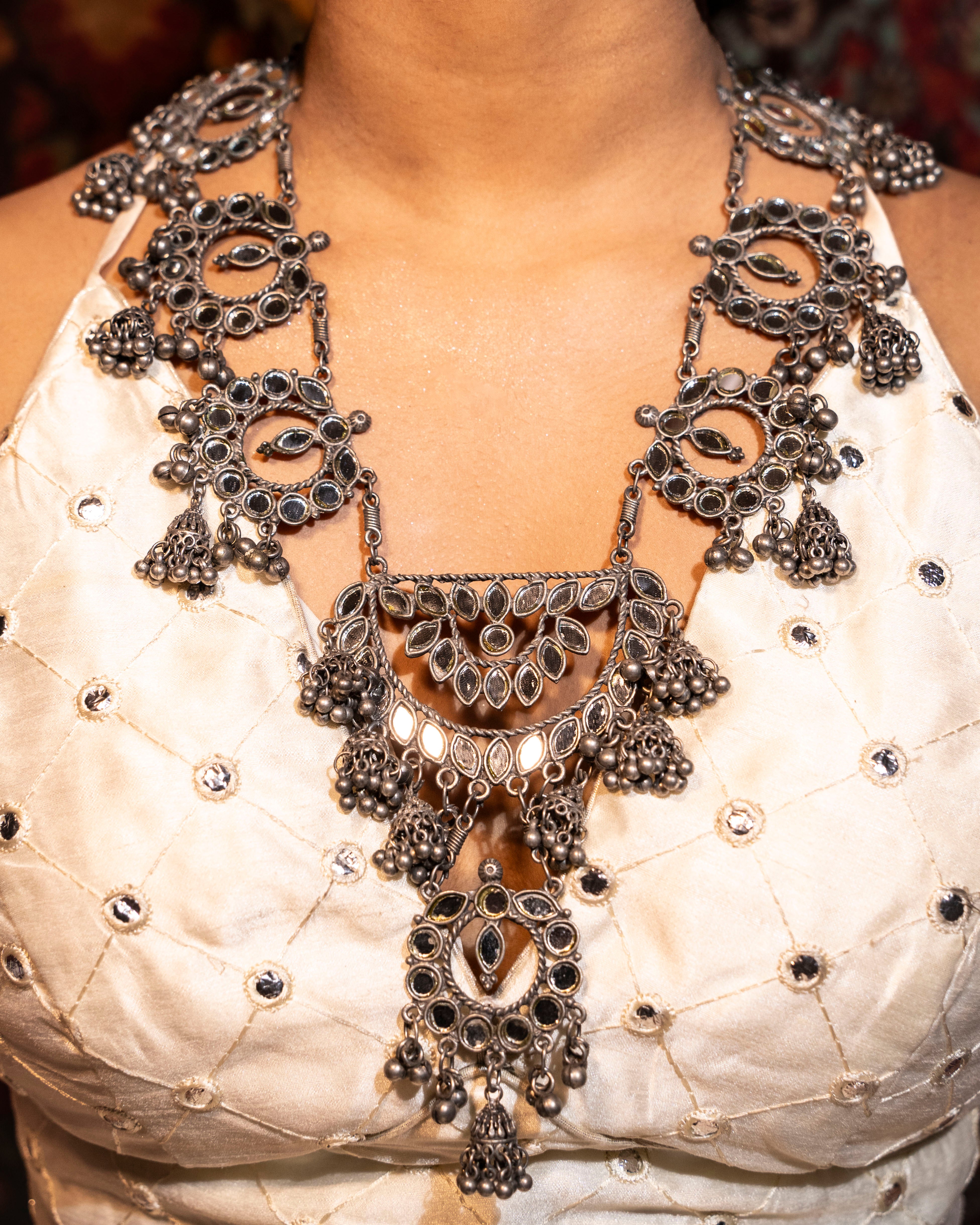 Khoobsurat Darpan Necklace Set