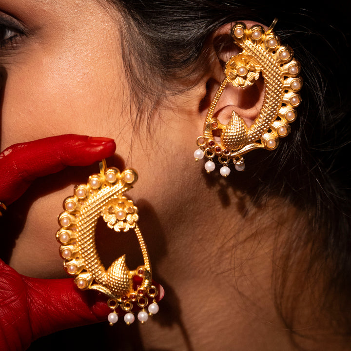 Aarohi Earcuffs