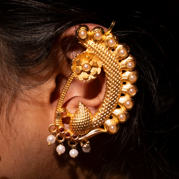 Aarohi Earcuffs