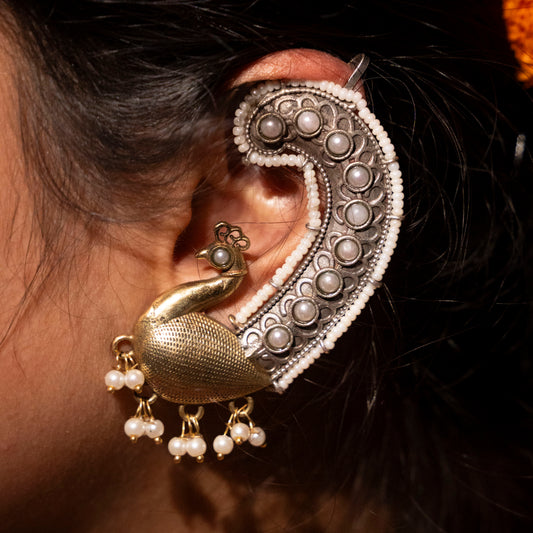Utsavi Earcuffs