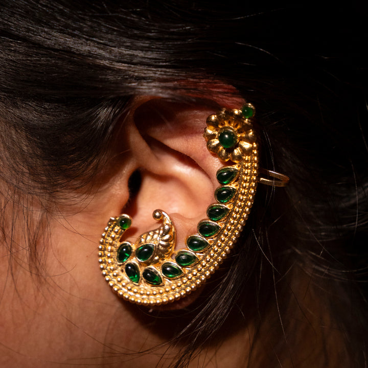 Shubha Earcuffs