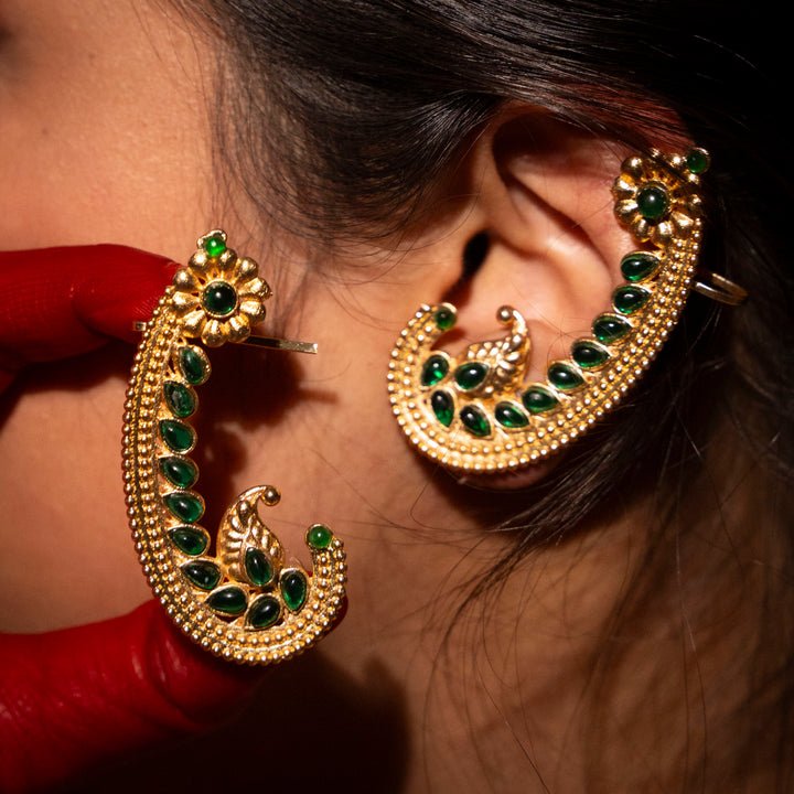 Shubha Earcuffs
