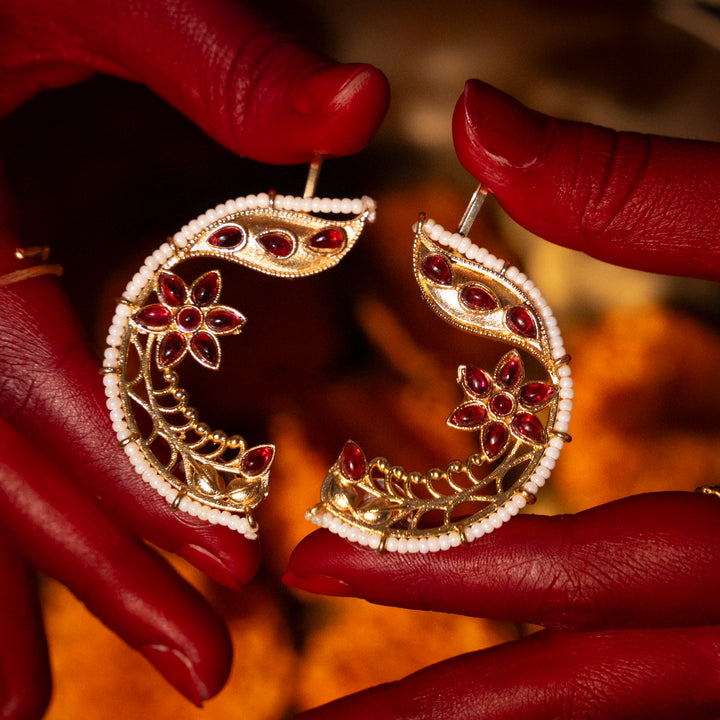 Aradhya Earcuffs