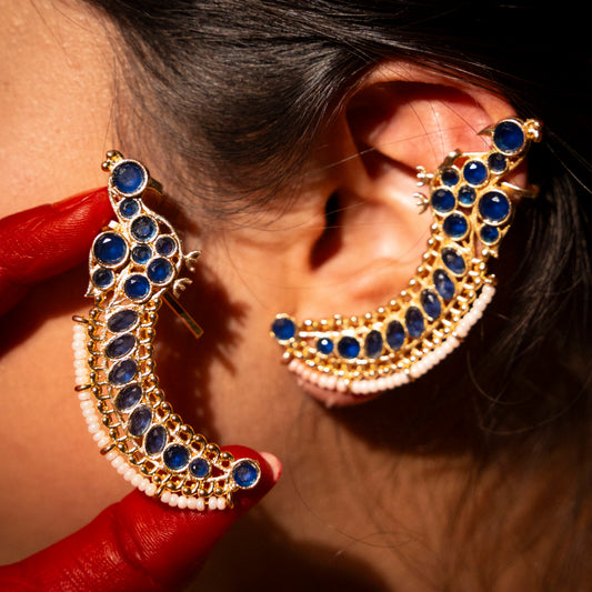 Kiran Earcuffs
