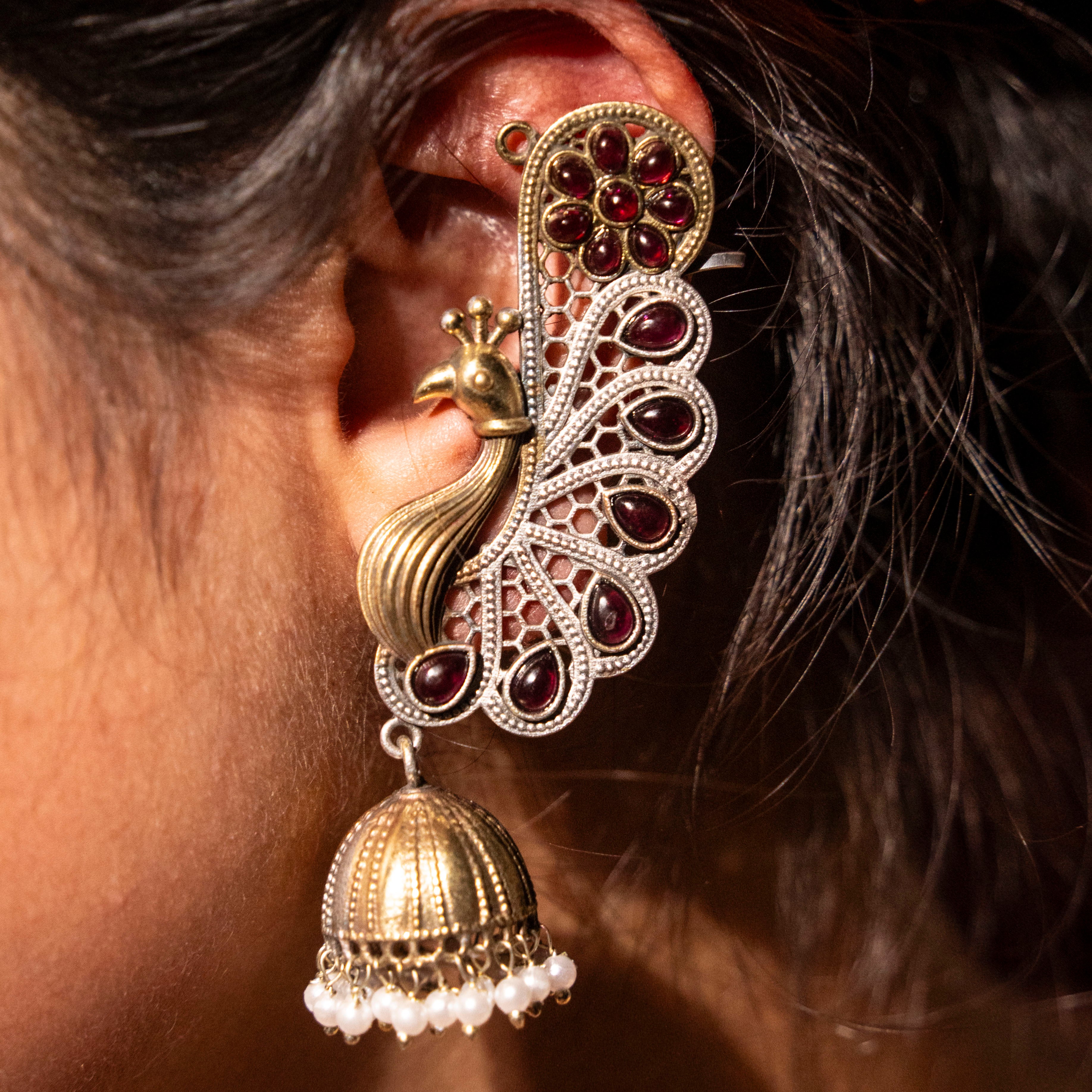 Divya Earcuffs