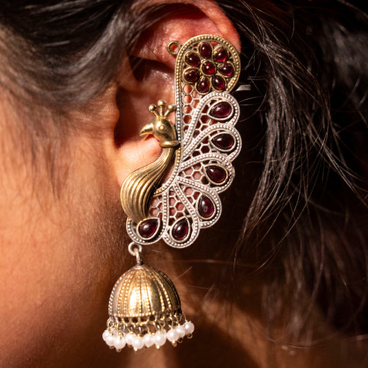 Divya Earcuffs