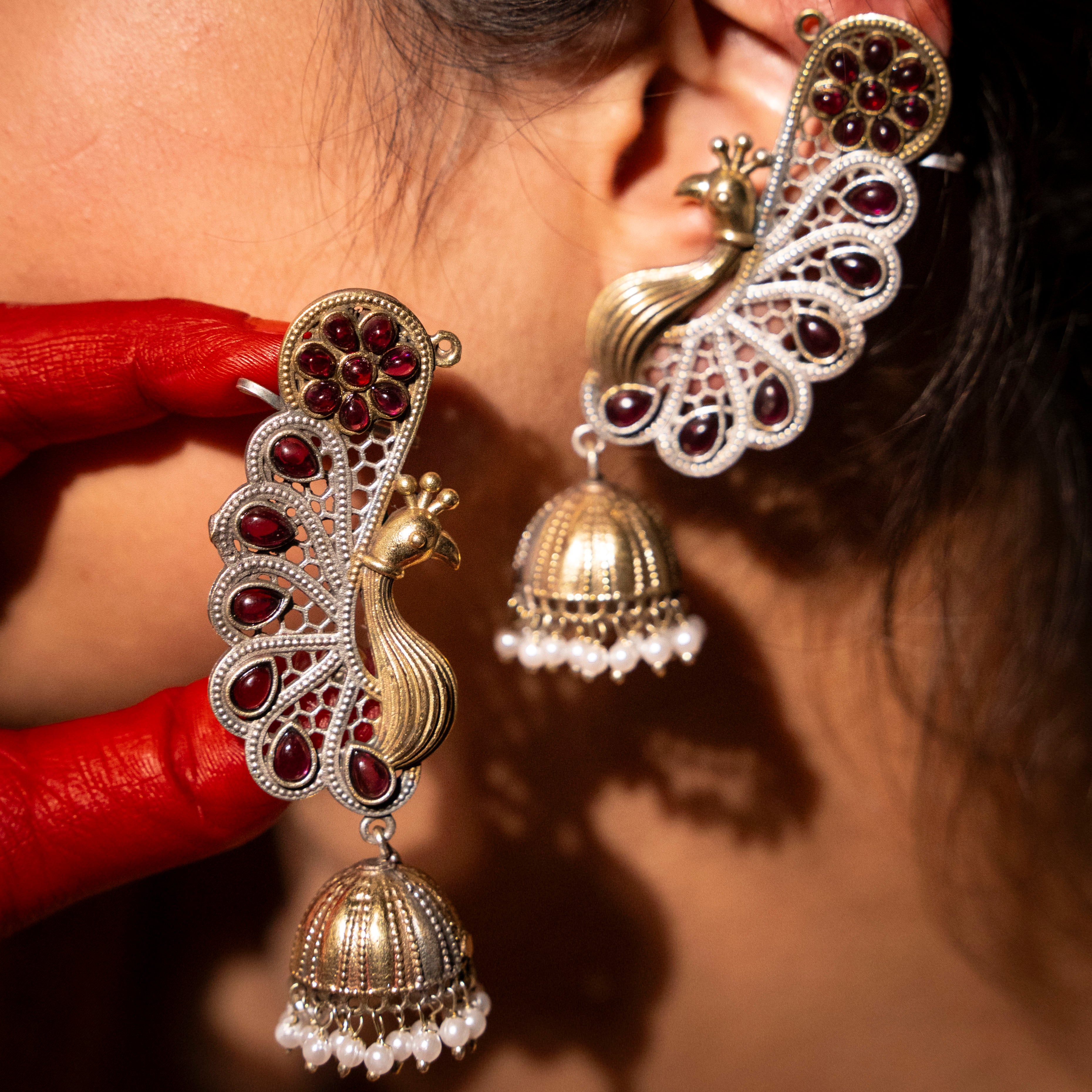 Divya Earcuffs