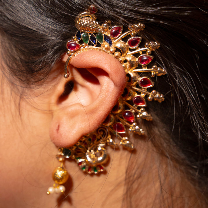 Raani Earcuffs