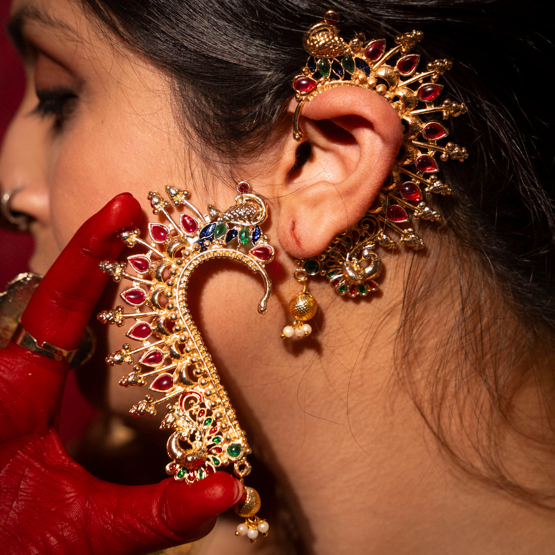 Raani Earcuffs
