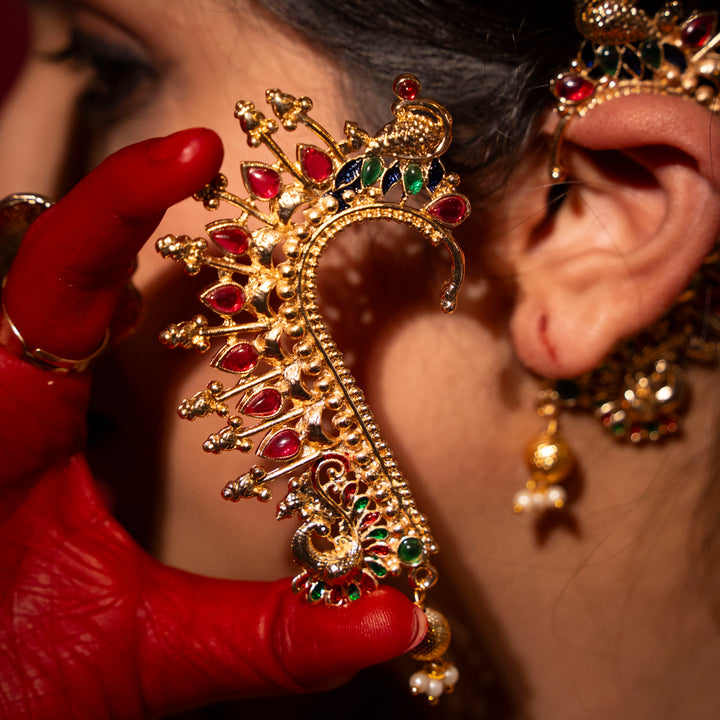 Raani Earcuffs