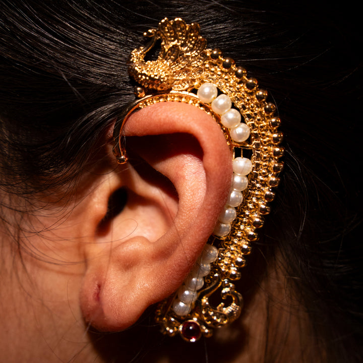 Shobha Earcuffs