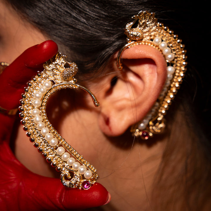 Shobha Earcuffs