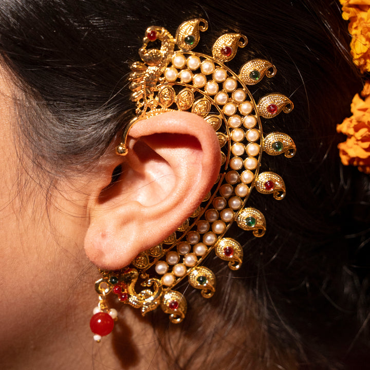 Aabha Earcuffs