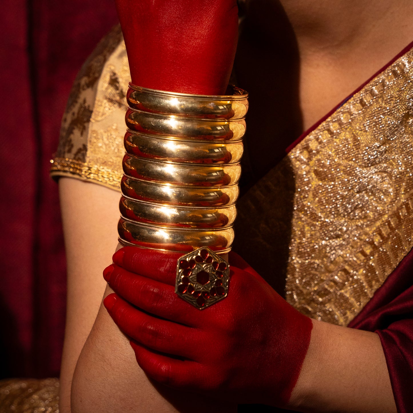 Golden Ripple Kada