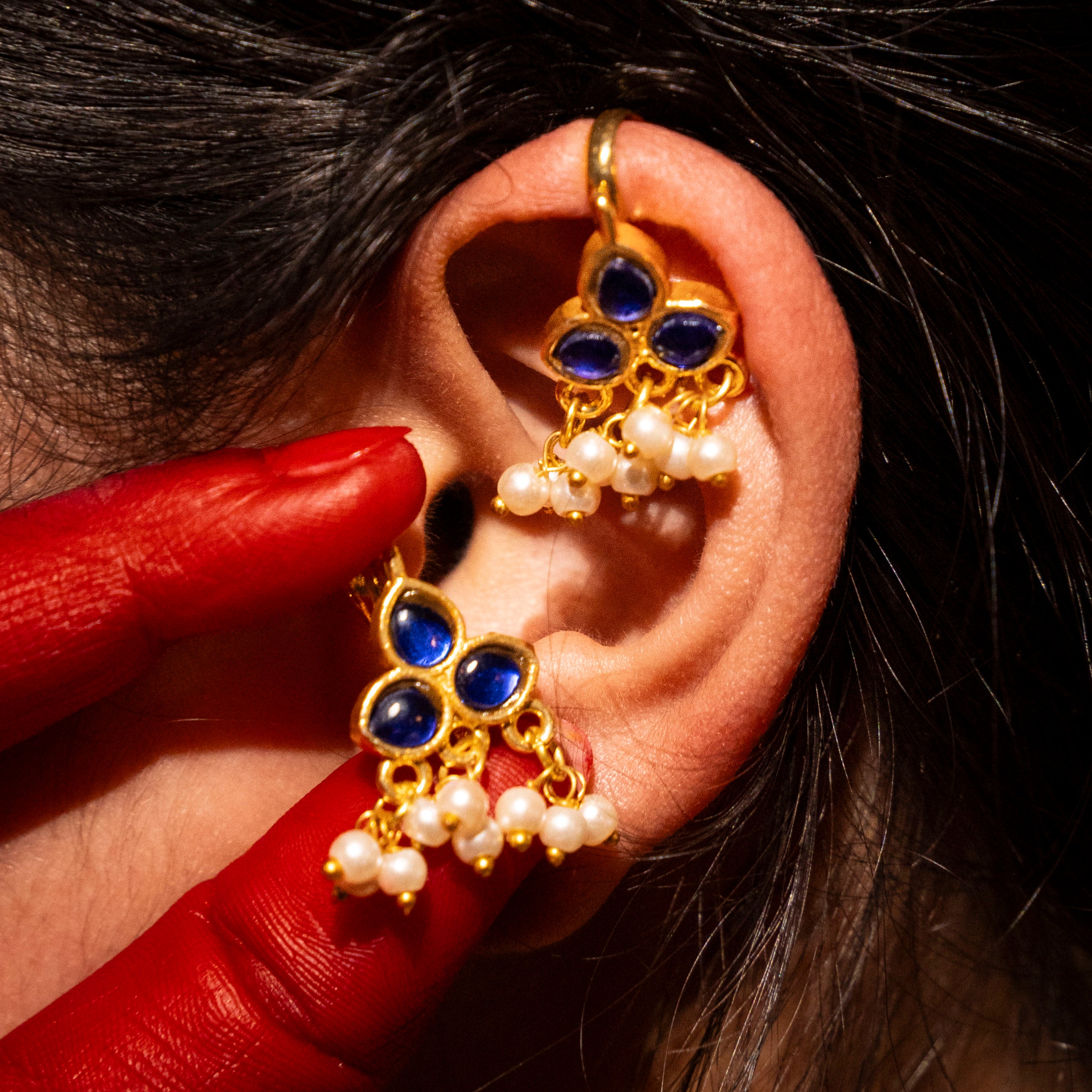 Taraang Bugaadi - Blue