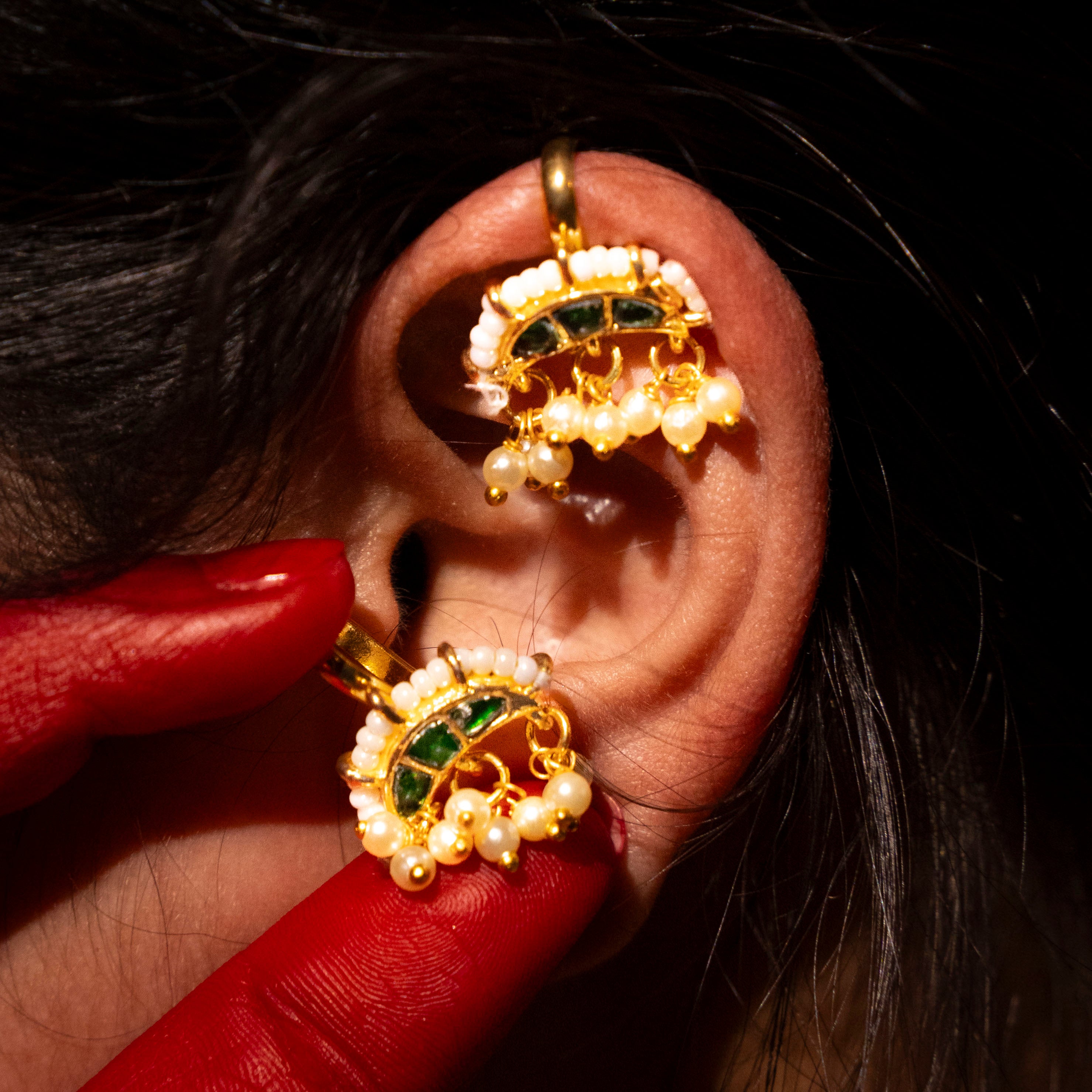 Chaand Bugaadi - Green