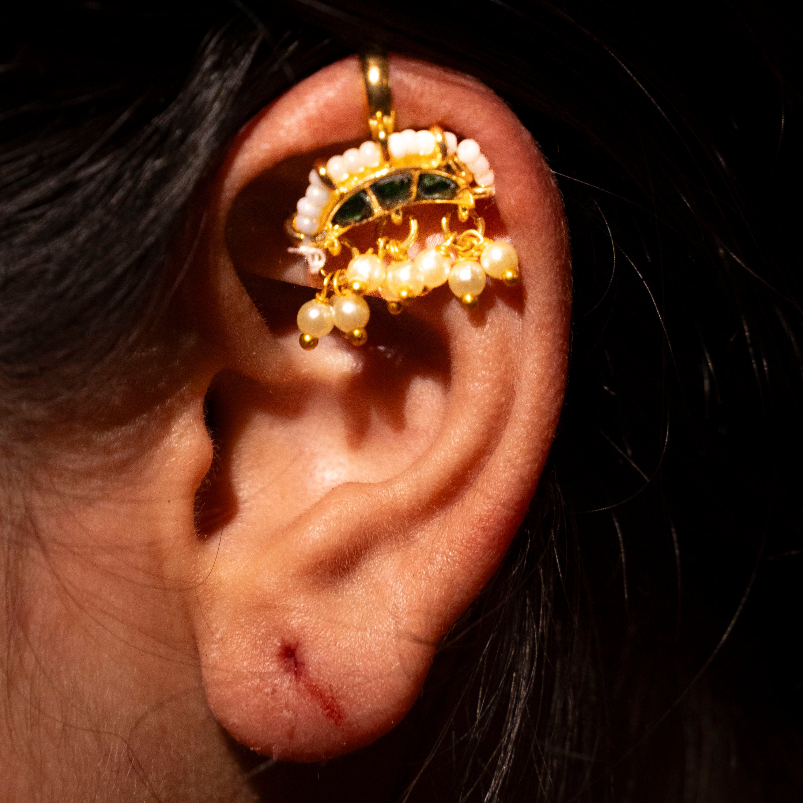 Chaand Bugaadi - Green