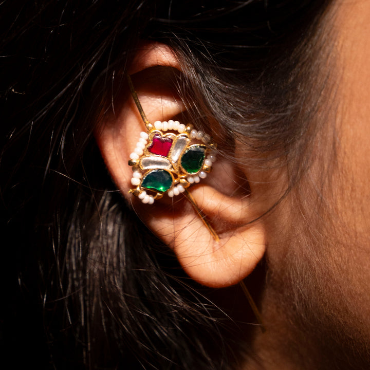 Deepmala Earcuffs