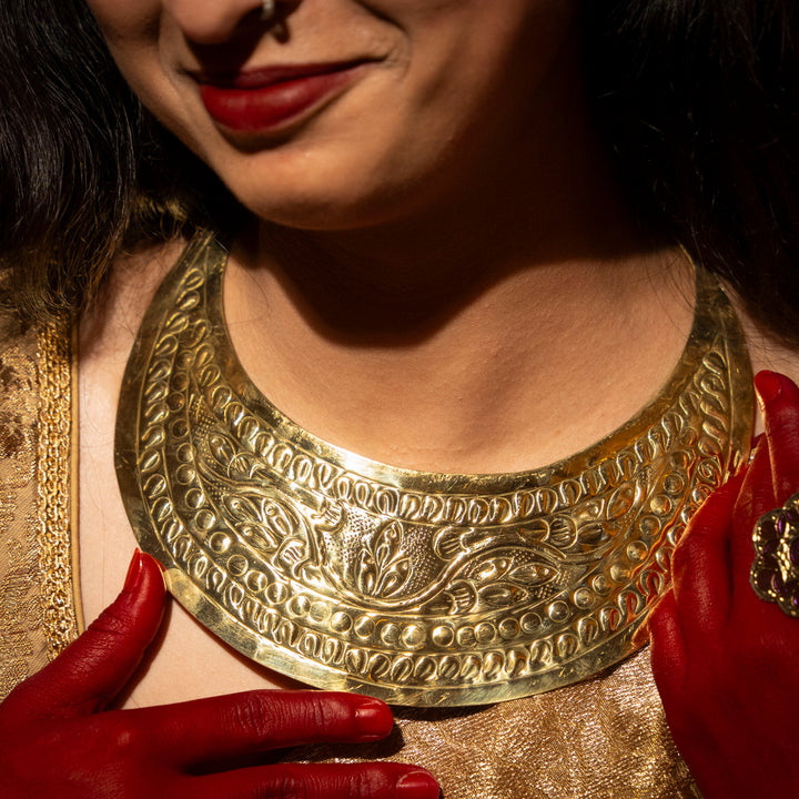 Sunehri Rani Hasli