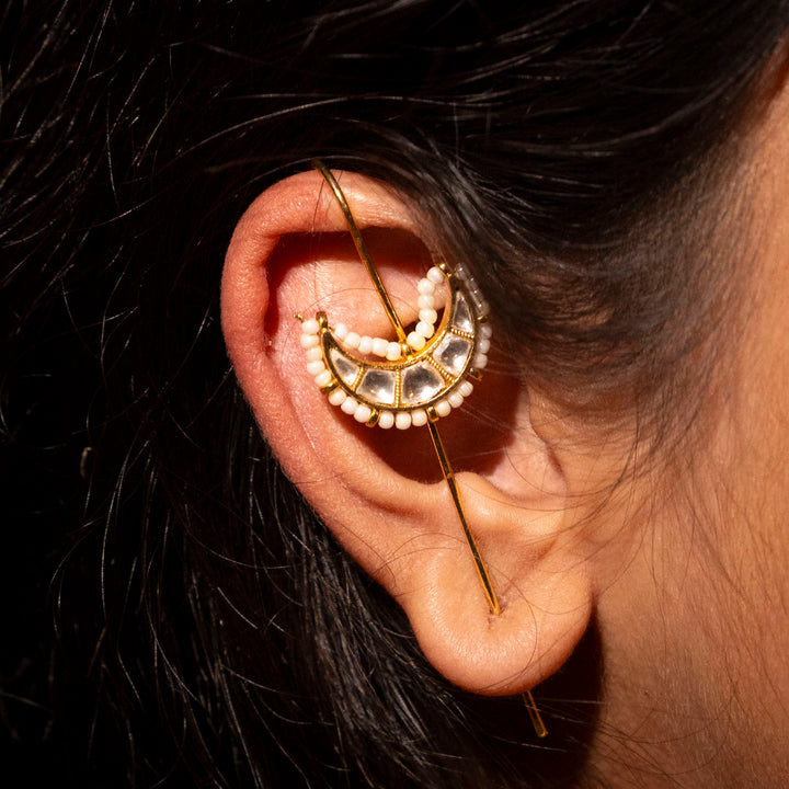 Chaand Earcuffs
