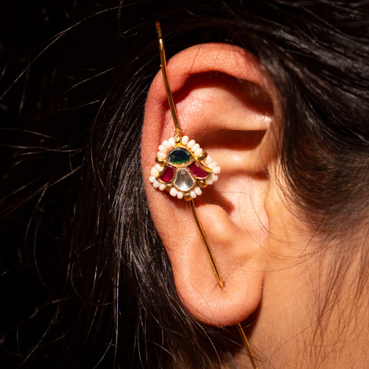 Jyoti Earcuffs