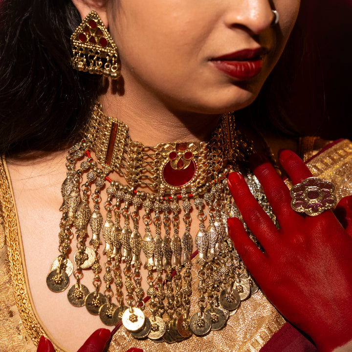 Maharaani Afghaani Haar