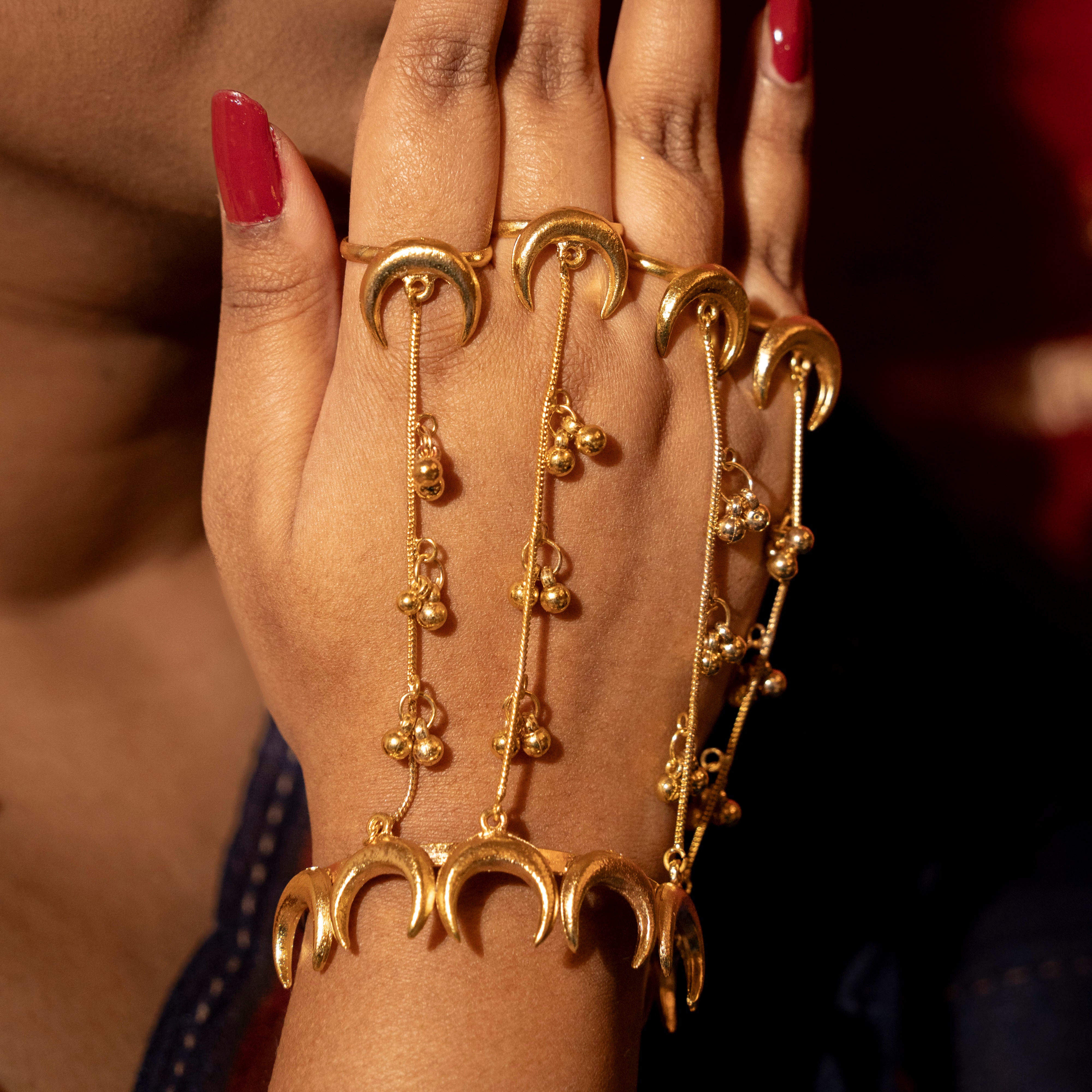 Chaand Haathphool - Single Piece