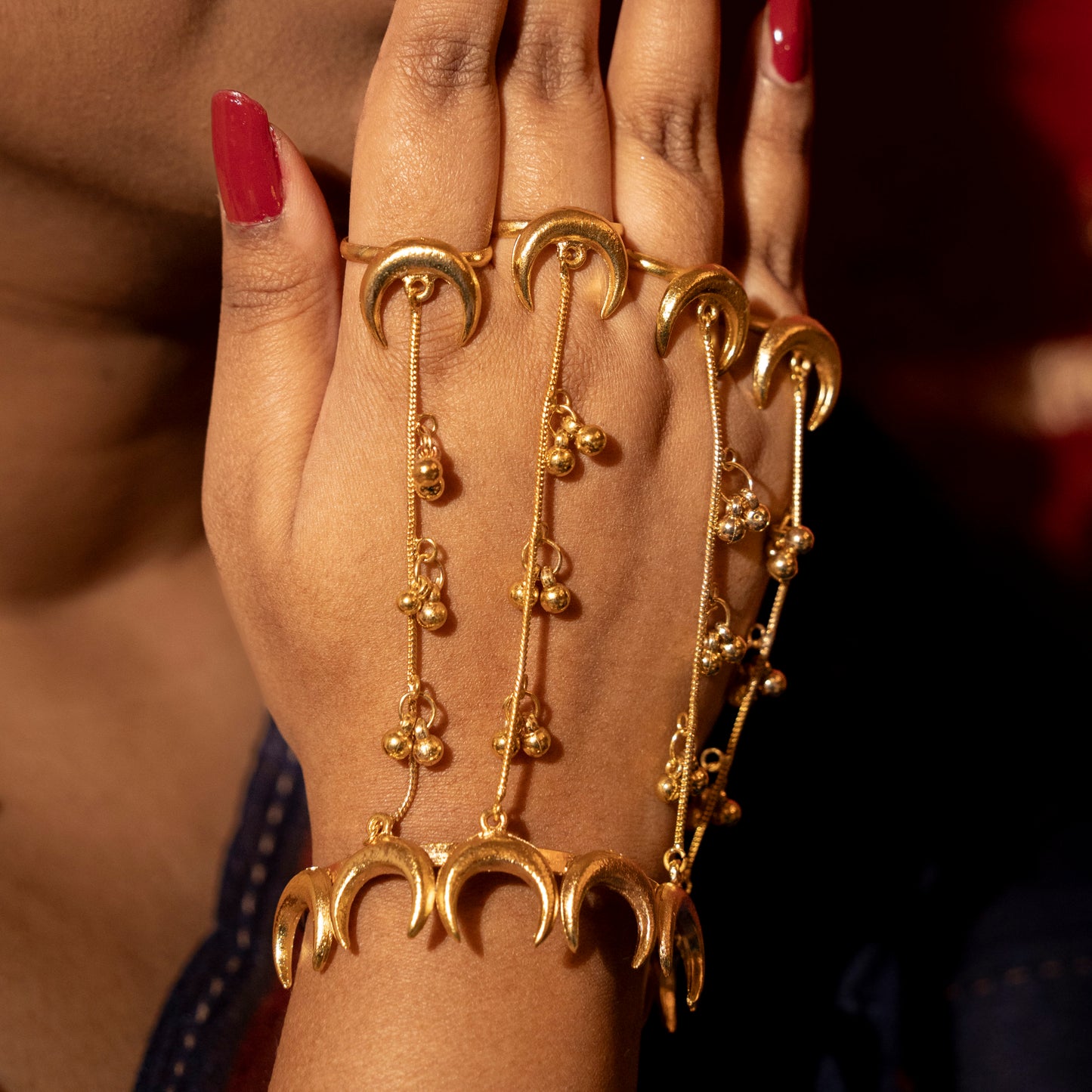 Chaand Haathphool - Single Piece