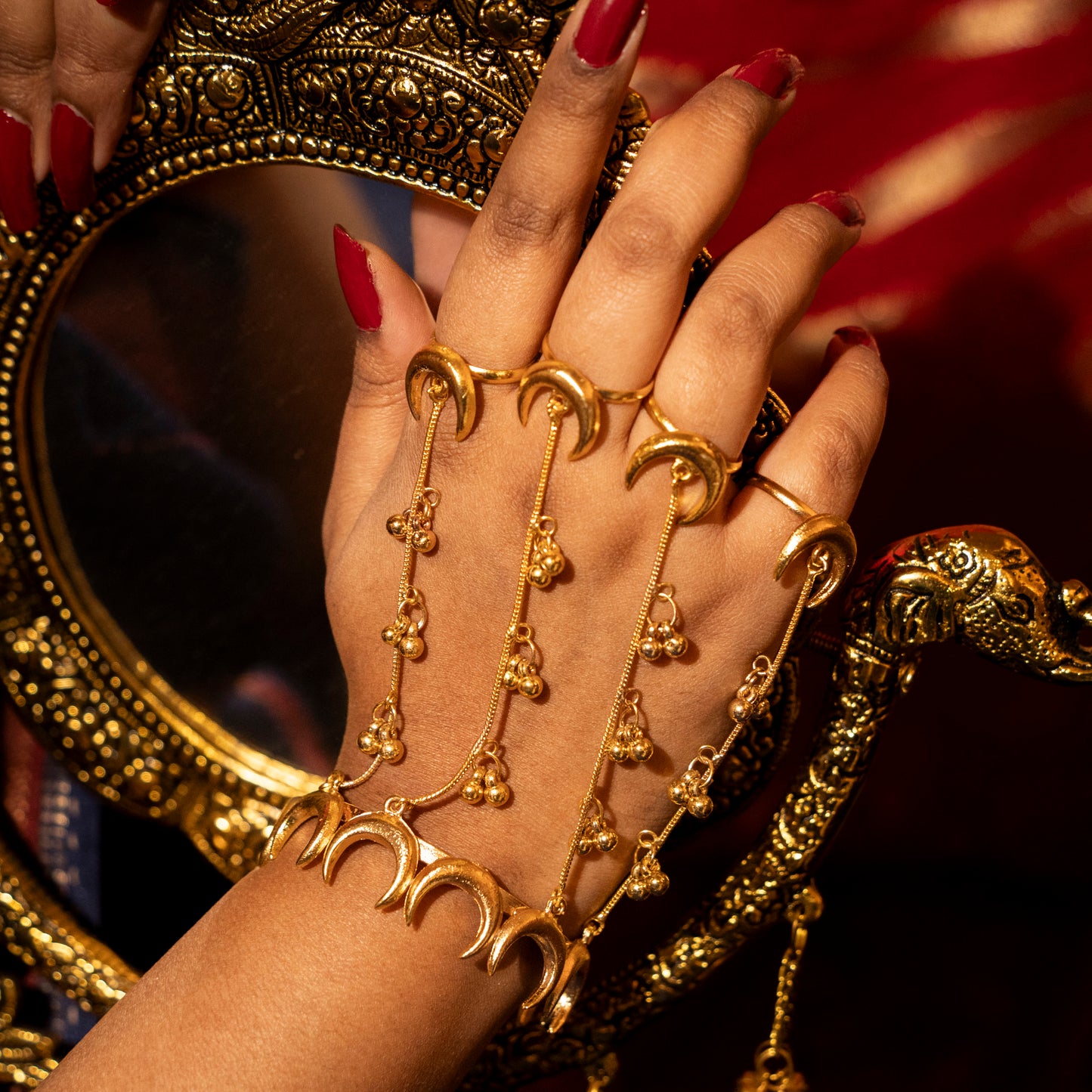 Chaand Haathphool - Single Piece