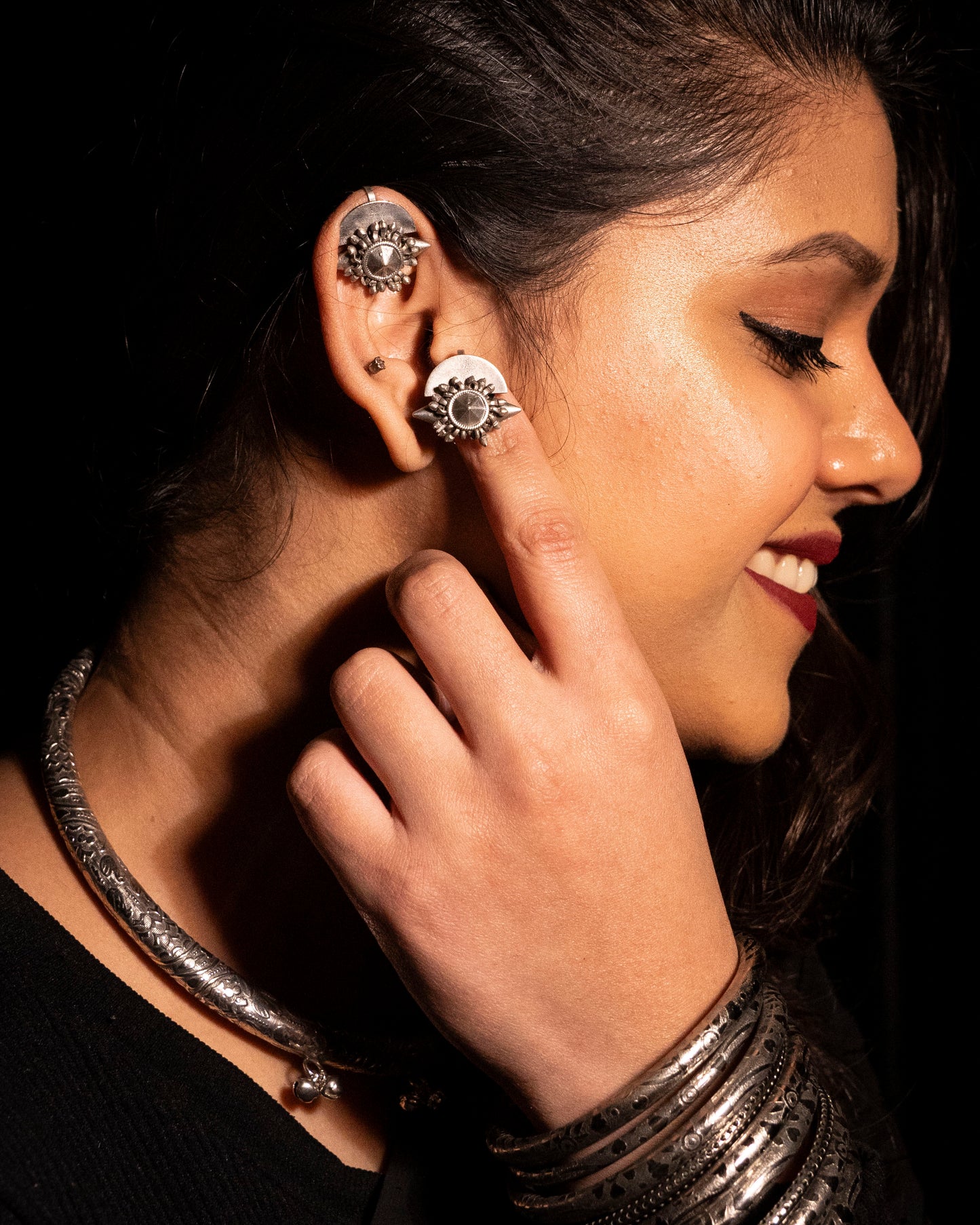 Surya Bugaadi - Clip On - Pair