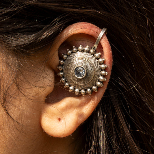 Sharvani Bugaadi - Clear Stone