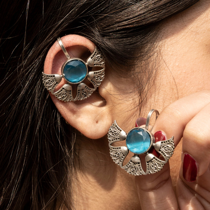 Vaidhehi Bugaadi - Blue Stone