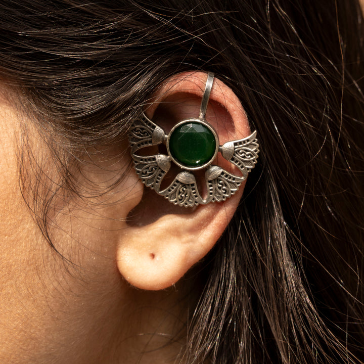 Vaidehi Bugaadi - Green