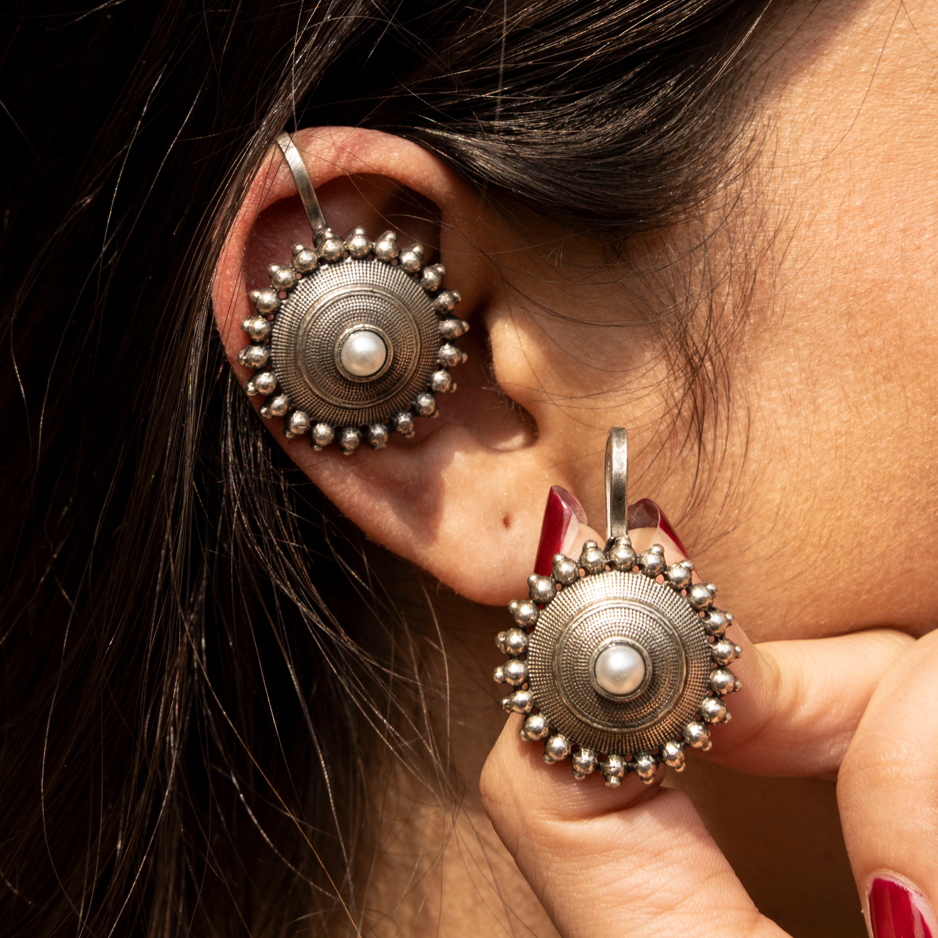 Sharvani Bugaadi - Pearl