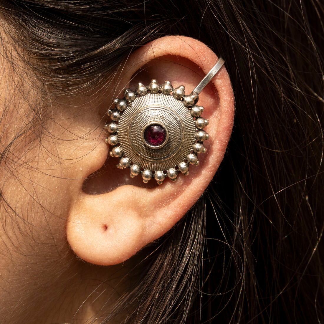 Sharvani Bugaadi - Ruby Stone