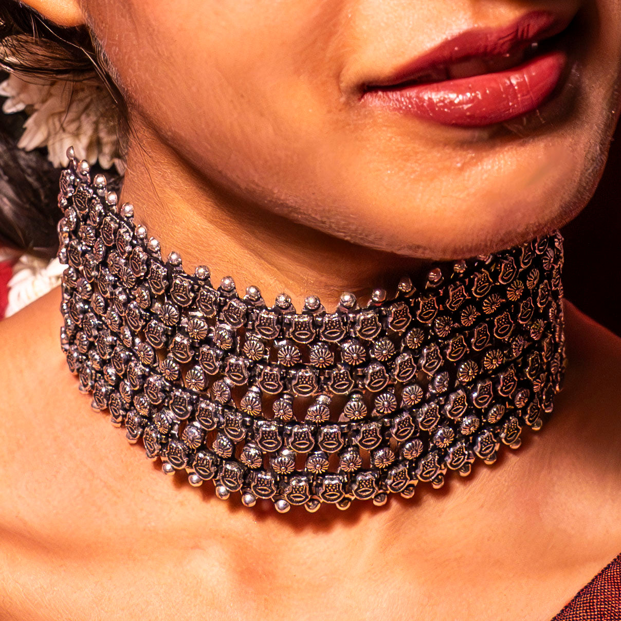 Baahar Choker  - Thick