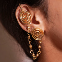 Circle Earcuffs