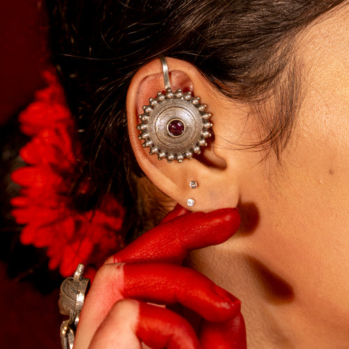Sharvani Bugaadi - Ruby Stone